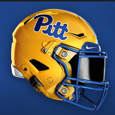 PITTSBURGH helmet