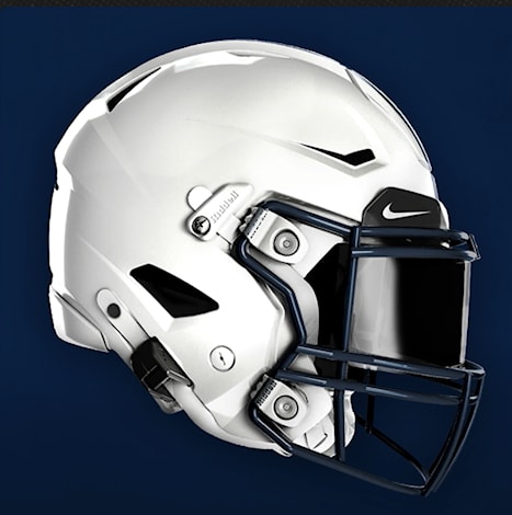 Penn State helmet