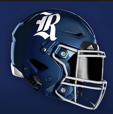 RICE helmet
