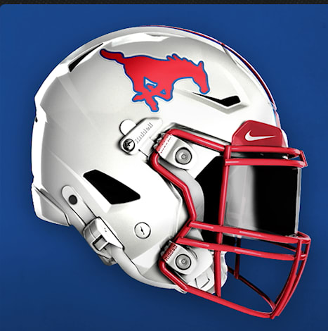 SMU helmet