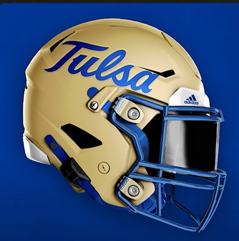 TULSA helmet