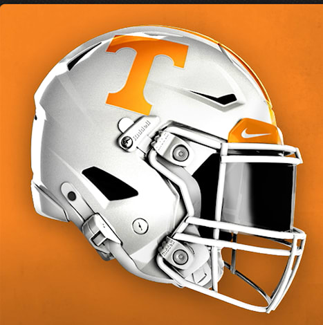 Tennessee helmet
