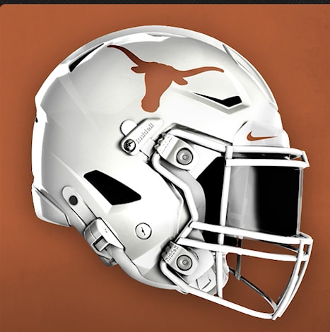 Texas helmet