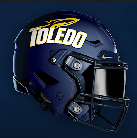 Toledo helmet