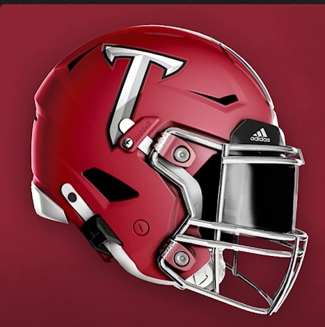Troy helmet