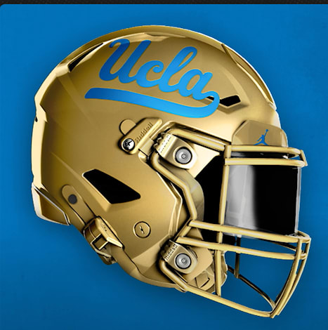 Ucla helmet