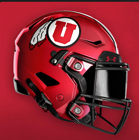 Utah helmet