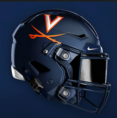 Virginia helmet