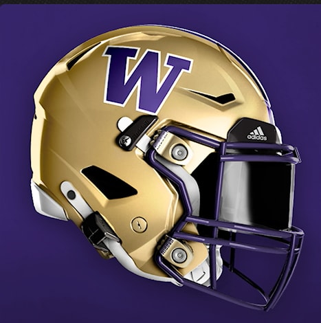 Washington helmet