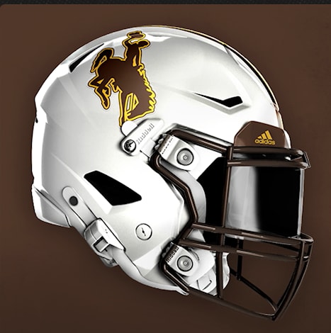 Wyoming helmet