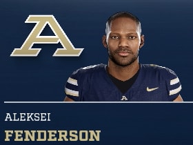 ALEKSEI FENDERSON
