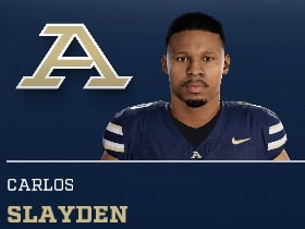 CARLOS SLAYDEN
