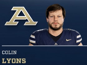 COLIN LYONS