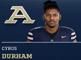 CYRUS DURHAM