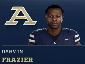 DAHVON FRAZIER