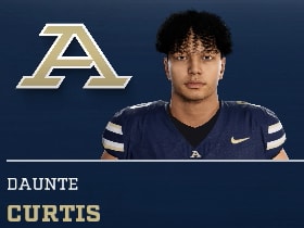 DAUNTE CURTIS