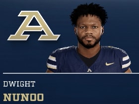DWIGHT NUNDO