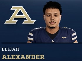 ELIJAH ALEXANDER
