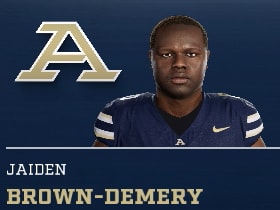 JAIDEN BROWN-DEMERY