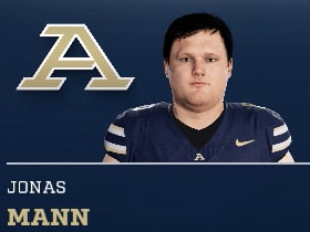 JONAS MANN