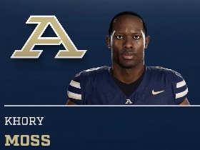 KHORY MOSS