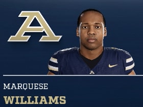 MARQUENSE WILLIAMS