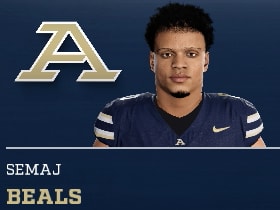 SEMAJ BEALS
