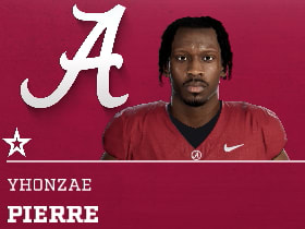 YHONZAE PIERRE