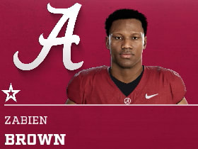 ZABIEN BROWN