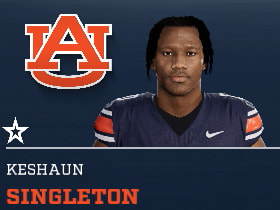 KESHAUN SINGLETON