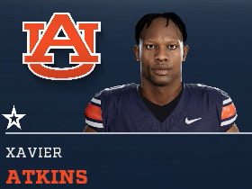 XAVIER ATKINS