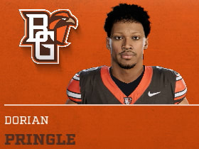 DORIAN PRINGLE