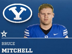 BRUCE MITCHELL