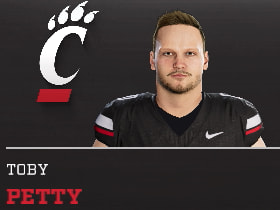 TOBY PETTY