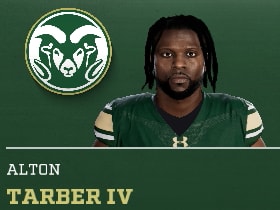 ALTON TARBER IV