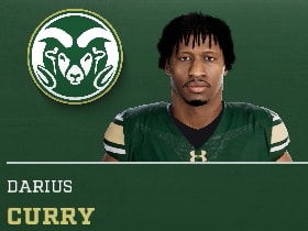 DARIUS CURRY