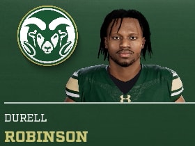 DURELL ROBINSON
