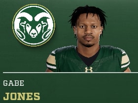 GABE JONES