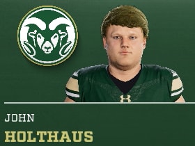 JOHN HOLTHAUS