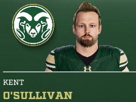 KENT O'SULLIVAN