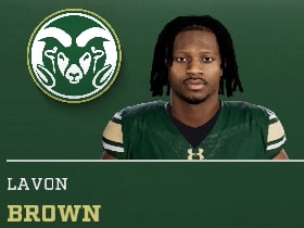 LAVON BROWN