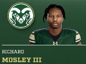 RICHARD MOSLEY III