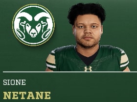 SIONE NETANE