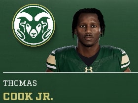 THOMAS COOK JR.