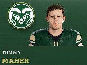 TOMMY MAHER