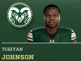TORIYAN JOHNSON