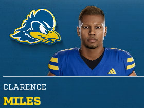 CLARENCE MILES