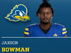 JAXSON BOWMAN