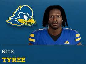 NICK TYREE