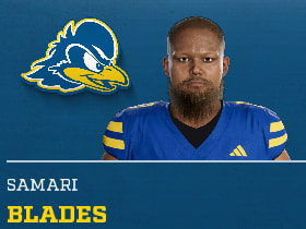 SAMARI BLADES